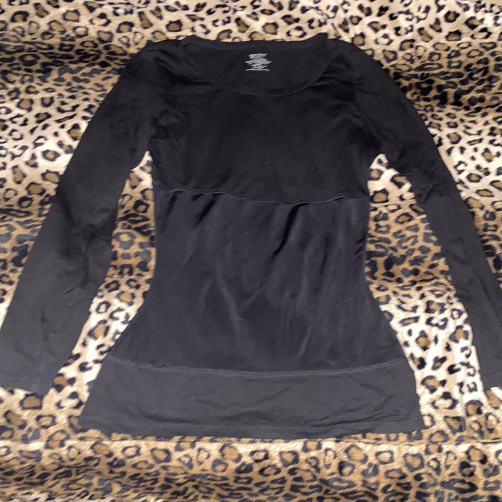 Yummie Yummie sliming black top